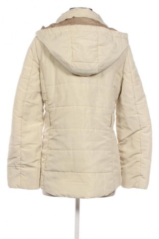 Kurtka damska H&M, Rozmiar S, Kolor ecru, Cena 110,07 zł