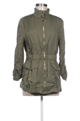 Geacă de femei H&M Conscious Collection, Mărime M, Culoare Verde, Preț 76,99 Lei