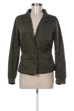 Damenjacke H&M Divided, Größe S, Farbe Grün, Preis 24,48 €