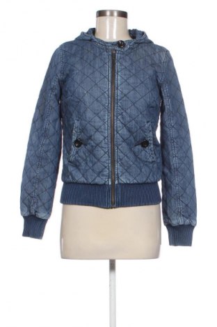 Kurtka damska H&M Divided, Rozmiar S, Kolor Niebieski, Cena 89,66 zł