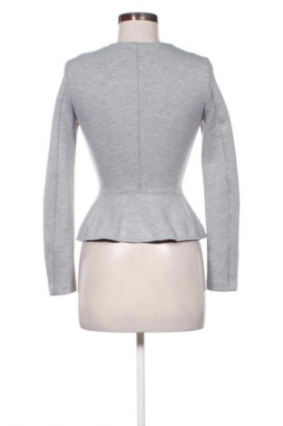 Damenjacke H&M Divided, Größe XS, Farbe Grau, Preis 24,55 €