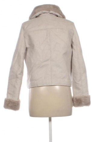 Γυναικείο μπουφάν H&M Divided, Μέγεθος XS, Χρώμα  Μπέζ, Τιμή 22,99 €