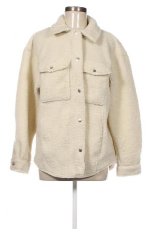 Damenjacke H&M Divided, Größe L, Farbe Weiß, Preis € 27,99