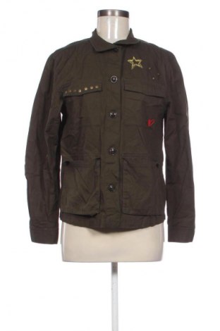 Geacă de femei H&M Divided, Mărime XS, Culoare Verde, Preț 32,99 Lei