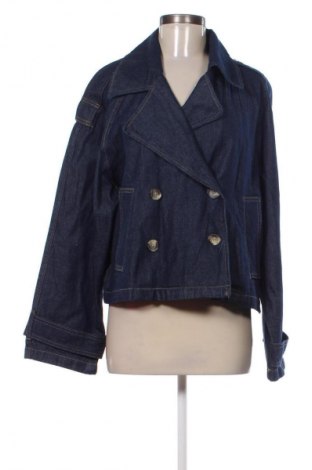 Dámská bunda  H&M Divided, Velikost S, Barva Modrá, Cena  494,00 Kč