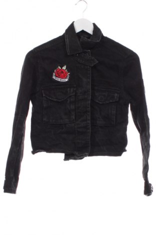 Γυναικείο μπουφάν H&M Divided, Μέγεθος XS, Χρώμα Μαύρο, Τιμή 12,99 €