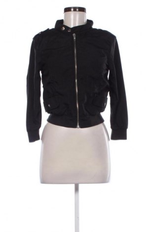 Dámská bunda  H&M Divided, Velikost S, Barva Černá, Cena  606,00 Kč