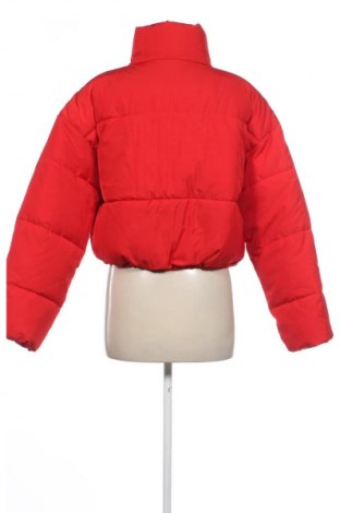 Dámska bunda  H&M Divided, Veľkosť M, Farba Červená, Cena  25,36 €