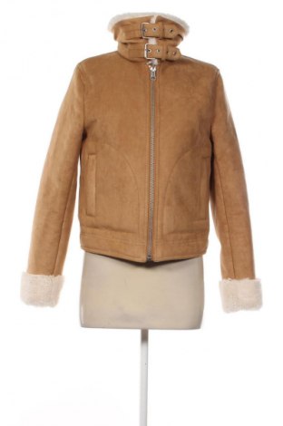 Dámska bunda  H&M Divided, Veľkosť S, Farba Hnedá, Cena  25,95 €