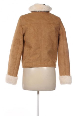 Dámska bunda  H&M Divided, Veľkosť S, Farba Hnedá, Cena  25,95 €