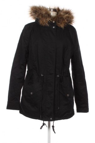 Damenjacke H&M Divided, Größe L, Farbe Schwarz, Preis € 25,99