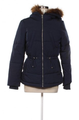 Dámska bunda  H&M Divided, Veľkosť M, Farba Modrá, Cena  21,95 €