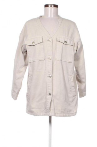 Dámska bunda  H&M Divided, Veľkosť XXL, Farba Kremová, Cena  20,03 €