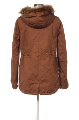 Dámská bunda  H&M Divided, Velikost S, Barva Hnědá, Cena  732,00 Kč