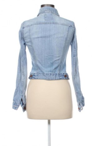 Damenjacke H&M L.O.G.G., Größe XS, Farbe Blau, Preis € 20,00