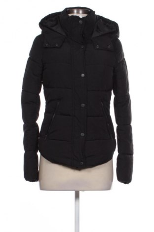 Damenjacke H&M L.O.G.G., Größe XXS, Farbe Schwarz, Preis 29,74 €