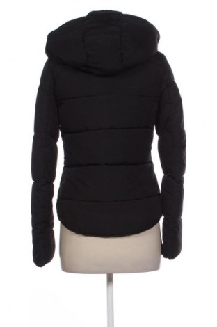 Damenjacke H&M L.O.G.G., Größe XXS, Farbe Schwarz, Preis 29,74 €