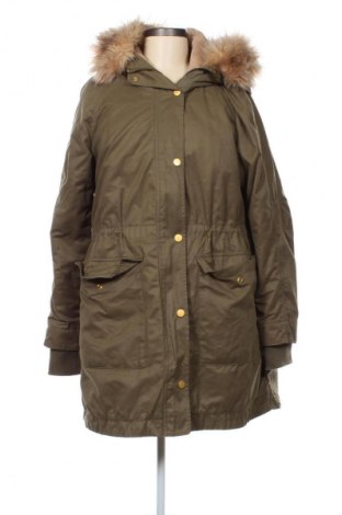 Damenjacke H&M L.O.G.G., Größe XL, Farbe Grün, Preis € 29,67