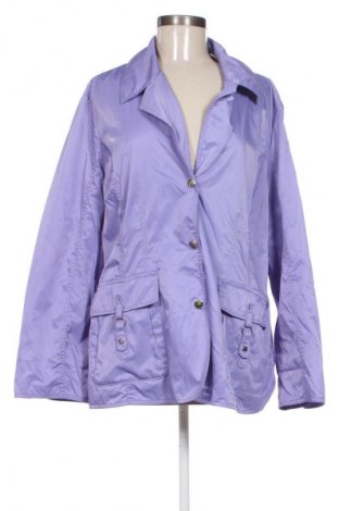 Dámská bunda  Helena Vera, Velikost XXL, Barva Fialová, Cena  992,00 Kč