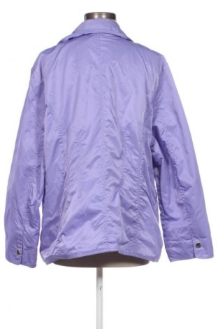 Dámská bunda  Helena Vera, Velikost XXL, Barva Fialová, Cena  992,00 Kč