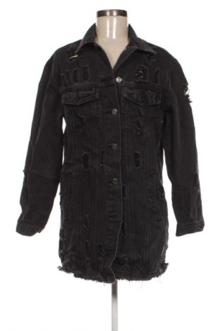 Dámska bunda  Hello Miss, Veľkosť M, Farba Sivá, Cena  15,95 €