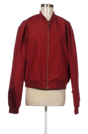 Γυναικείο μπουφάν Hema, Μέγεθος M, Χρώμα Κόκκινο, Τιμή 13,99 €