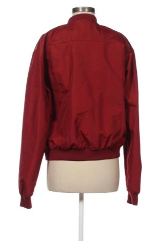 Γυναικείο μπουφάν Hema, Μέγεθος M, Χρώμα Κόκκινο, Τιμή 13,99 €