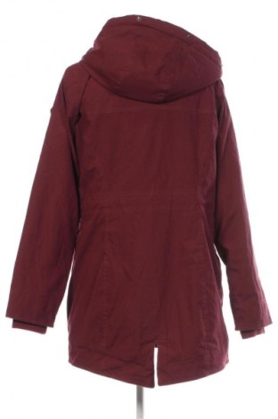 Дамско яке Hollister, Размер L, Цвят Червен, Цена 29,14 €