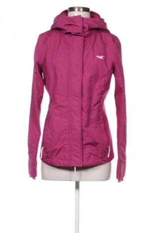 Dámská bunda  Hollister, Velikost L, Barva Růžová, Cena  785,00 Kč