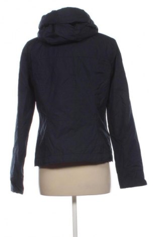 Γυναικείο μπουφάν Hollister, Μέγεθος M, Χρώμα Μπλέ, Τιμή 15,99 €