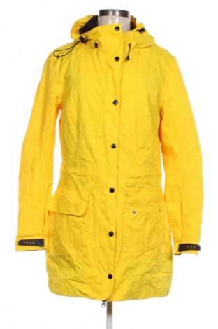 Γυναικείο μπουφάν Human Nature, Μέγεθος L, Χρώμα Κίτρινο, Τιμή 14,99 €