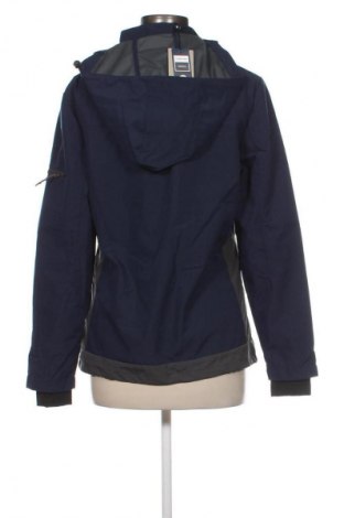 Γυναικείο μπουφάν Hummel, Μέγεθος M, Χρώμα Μπλέ, Τιμή 65,99 €