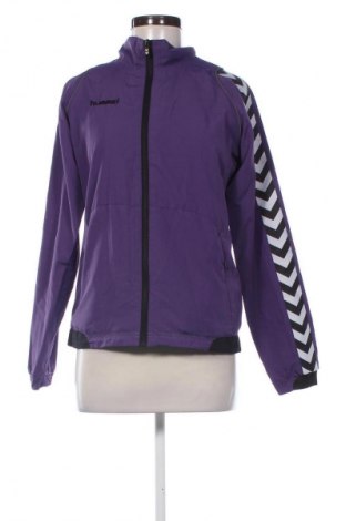 Damenjacke Hummel, Größe M, Farbe Lila, Preis € 31,70