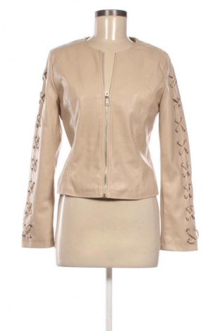 Γυναικείο μπουφάν INFLUENCER, Μέγεθος M, Χρώμα  Μπέζ, Τιμή 34,78 €