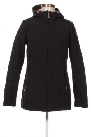 Damenjacke Icepeak, Größe XL, Farbe Schwarz, Preis € 36,99