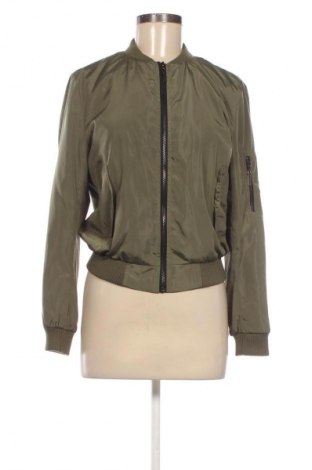 Γυναικείο μπουφάν In Vogue, Μέγεθος S, Χρώμα Πράσινο, Τιμή 24,55 €