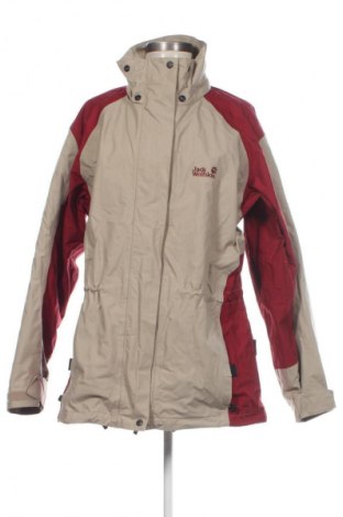 Damenjacke Jack Wolfskin, Größe XL, Farbe Mehrfarbig, Preis € 43,99