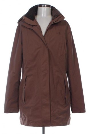 Dámska bunda  Jack Wolfskin, Veľkosť XL, Farba Hnedá, Cena  69,95 €
