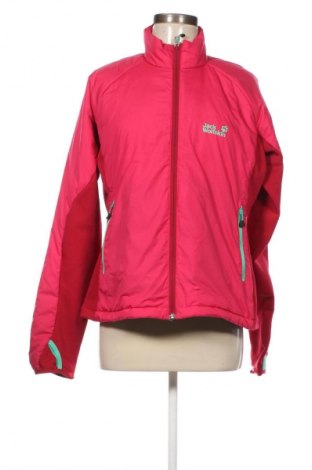 Damenjacke Jack Wolfskin, Größe L, Farbe Mehrfarbig, Preis € 41,99