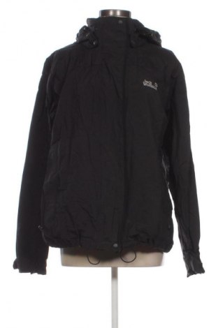 Damenjacke Jack Wolfskin, Größe XL, Farbe Schwarz, Preis € 45,99