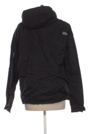 Damenjacke Jack Wolfskin, Größe XL, Farbe Schwarz, Preis € 45,99
