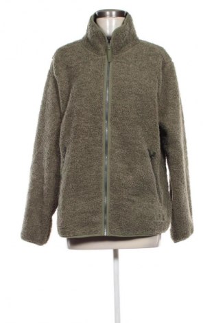 Dámska bunda  Jack Wolfskin, Veľkosť XL, Farba Zelená, Cena  41,95 €