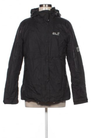 Dámská bunda  Jack Wolfskin, Velikost M, Barva Černá, Cena  929,00 Kč