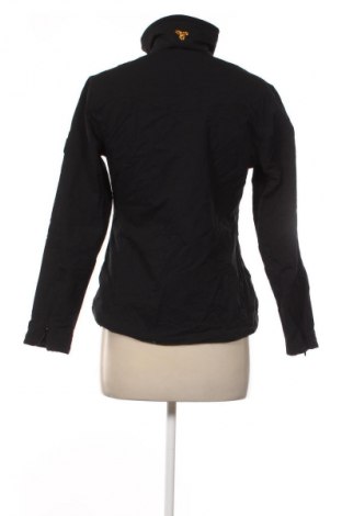 Damenjacke Jack Wolfskin, Größe L, Farbe Schwarz, Preis 36,99 €