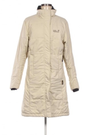 Dámska bunda  Jack Wolfskin, Veľkosť S, Farba Kremová, Cena  59,41 €