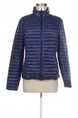 Γυναικείο μπουφάν Jacqueline De Yong, Μέγεθος M, Χρώμα Μπλέ, Τιμή 9,99 €