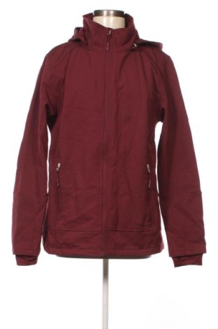 Geacă de femei Janina, Mărime XL, Culoare Roșu, Preț 79,99 Lei