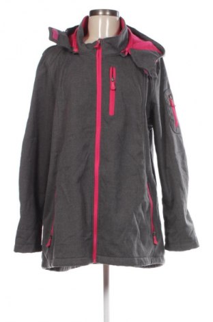 Dámska bunda  Janina, Veľkosť XXL, Farba Sivá, Cena  16,95 €
