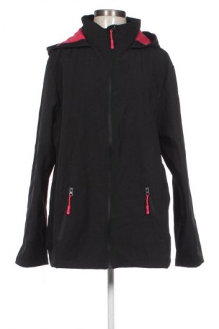Kurtka damska Janina, Rozmiar XXL, Kolor Czarny, Cena 67,99 zł