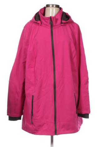 Dámská bunda  Janina, Velikost 3XL, Barva Růžová, Cena  369,00 Kč